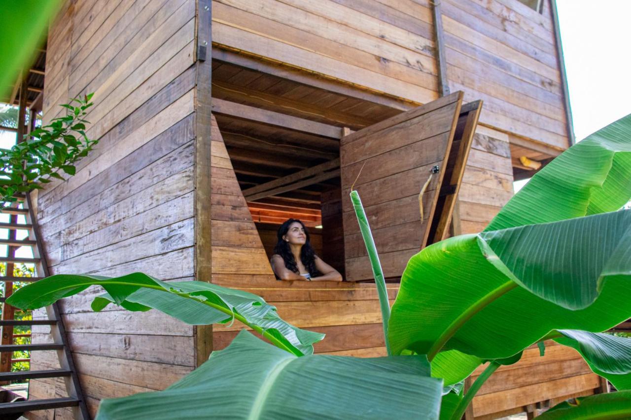 The Pelican House Hostel Эль-Валье Экстерьер фото