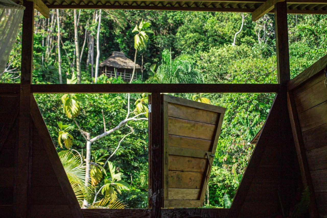 The Pelican House Hostel Эль-Валье Экстерьер фото