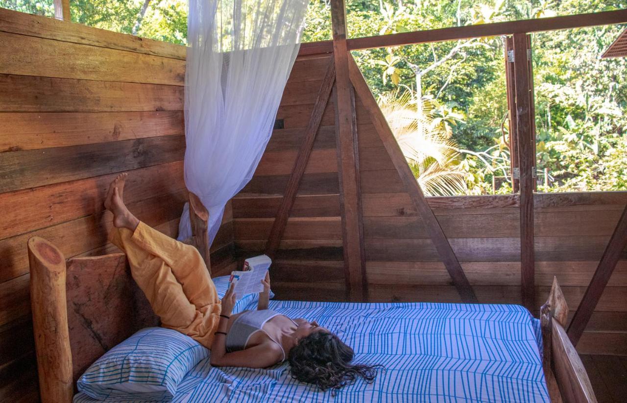 The Pelican House Hostel Эль-Валье Экстерьер фото