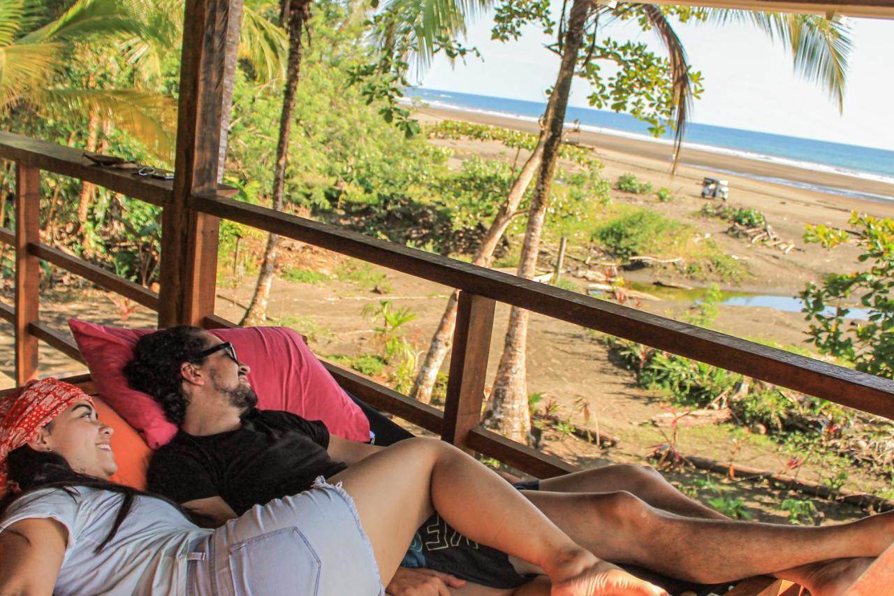 The Pelican House Hostel Эль-Валье Экстерьер фото