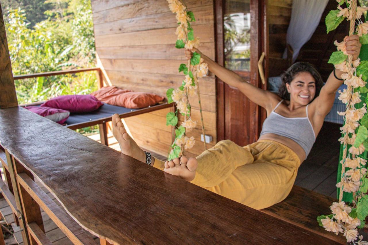 The Pelican House Hostel Эль-Валье Экстерьер фото
