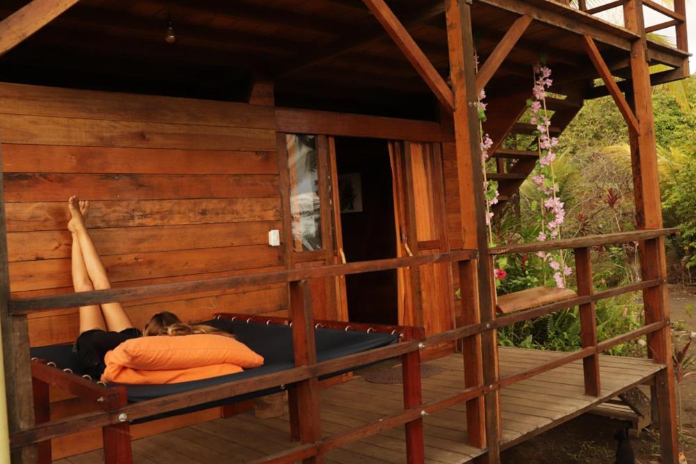 The Pelican House Hostel Эль-Валье Экстерьер фото