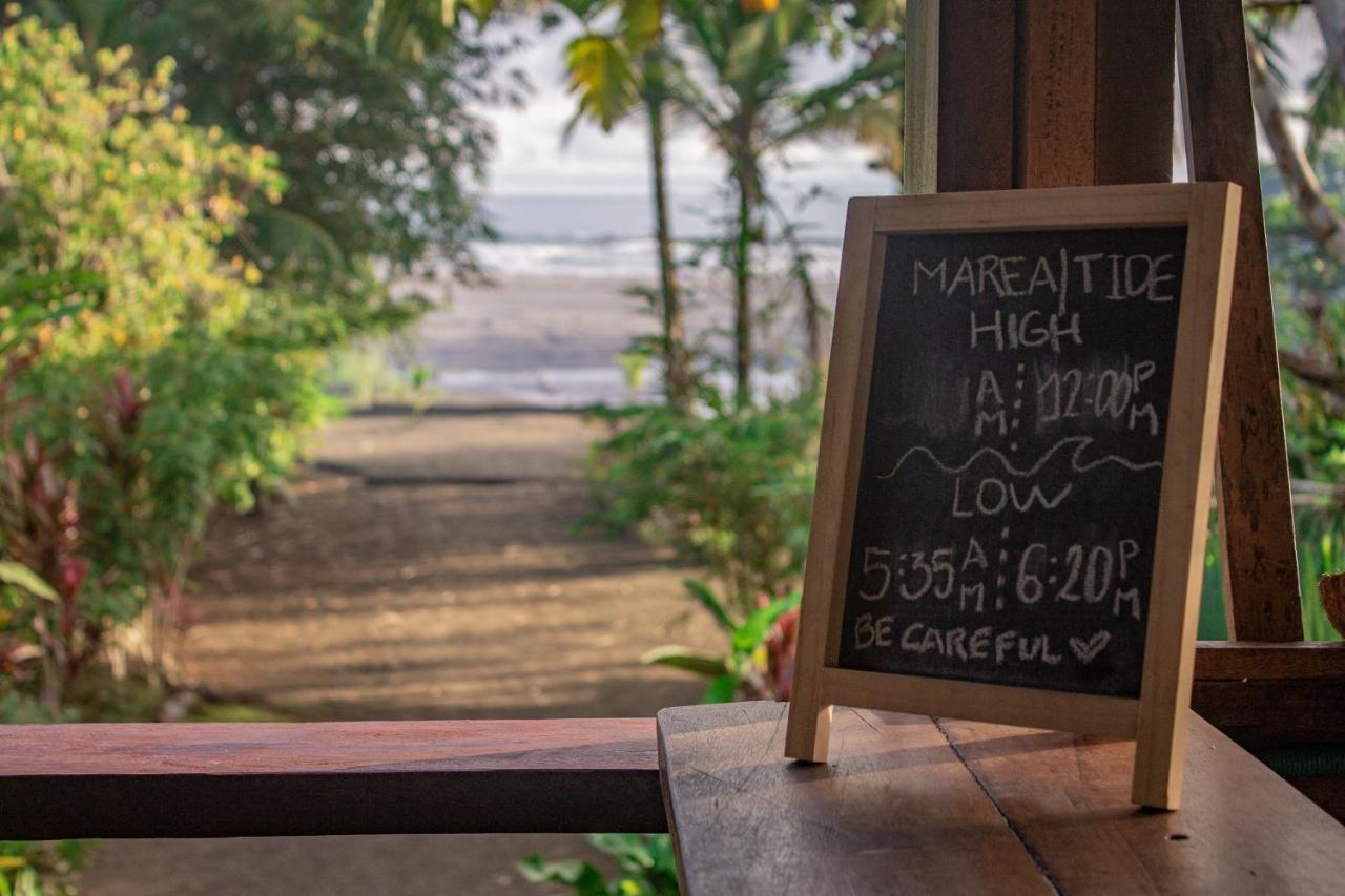 The Pelican House Hostel Эль-Валье Экстерьер фото