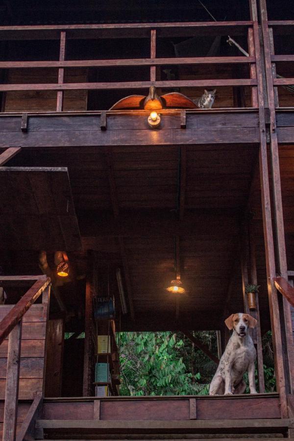 The Pelican House Hostel Эль-Валье Экстерьер фото