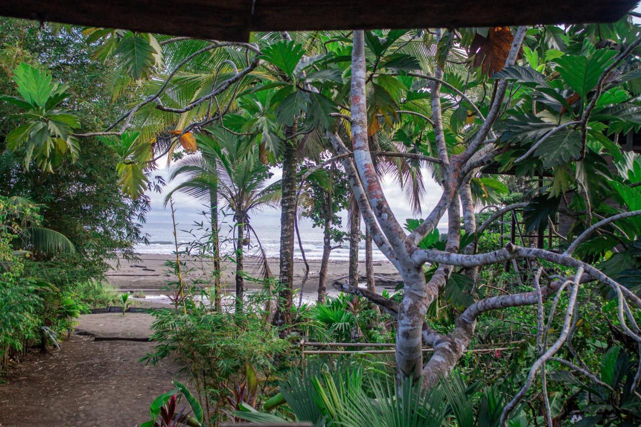 The Pelican House Hostel Эль-Валье Экстерьер фото