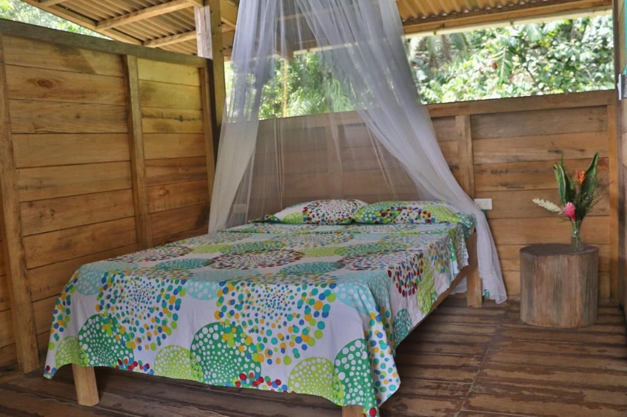 The Pelican House Hostel Эль-Валье Экстерьер фото