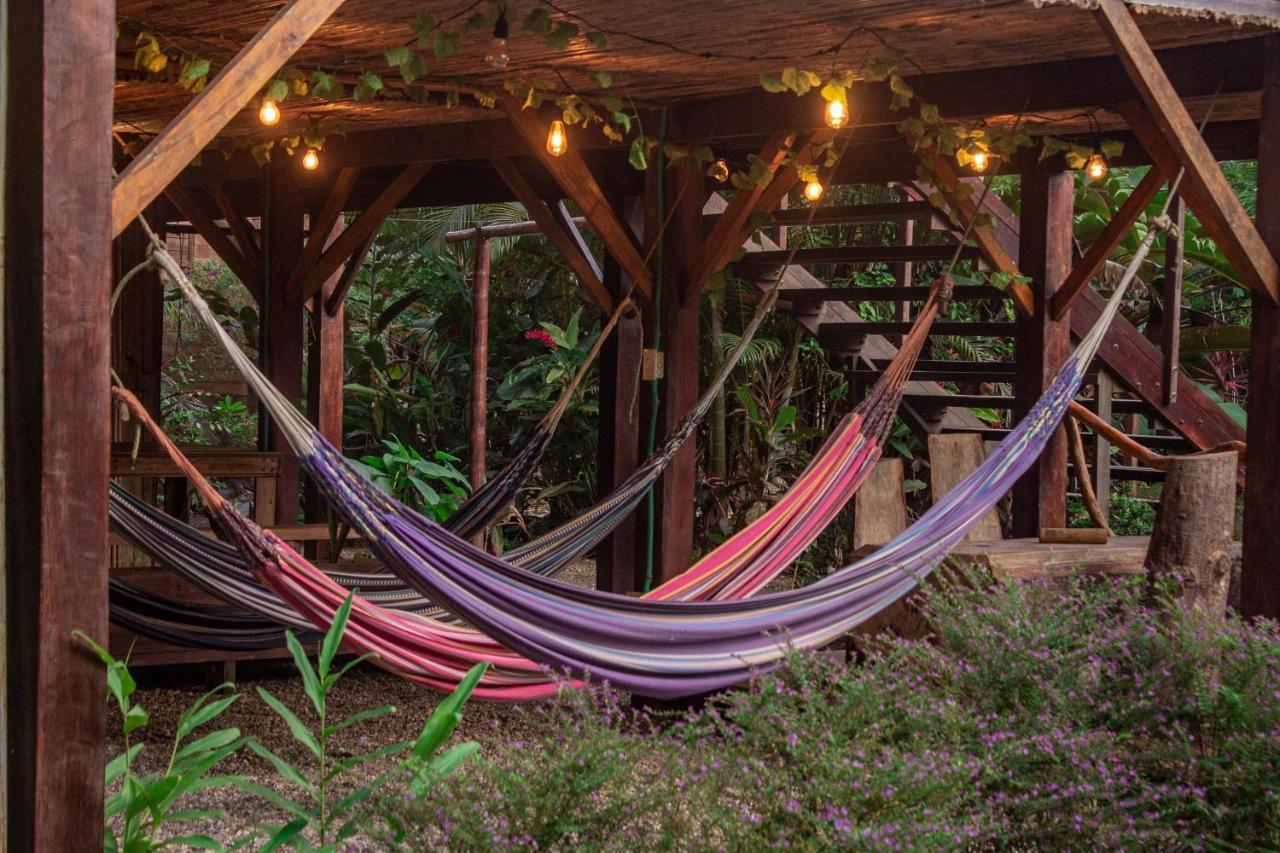 The Pelican House Hostel Эль-Валье Экстерьер фото