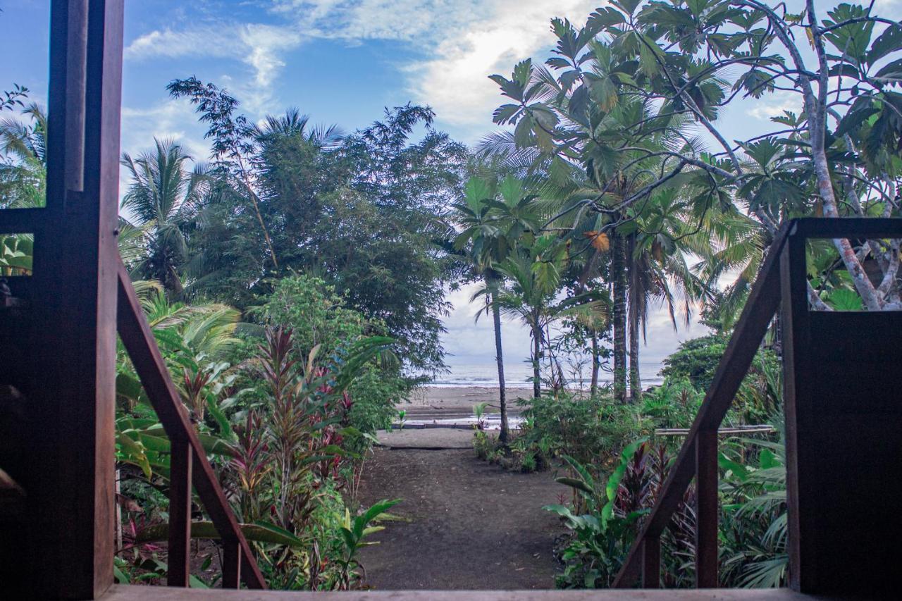 The Pelican House Hostel Эль-Валье Экстерьер фото