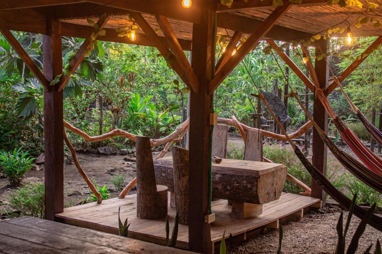 The Pelican House Hostel Эль-Валье Экстерьер фото
