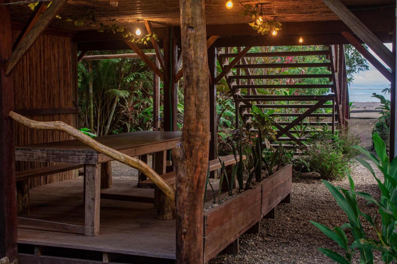 The Pelican House Hostel Эль-Валье Экстерьер фото