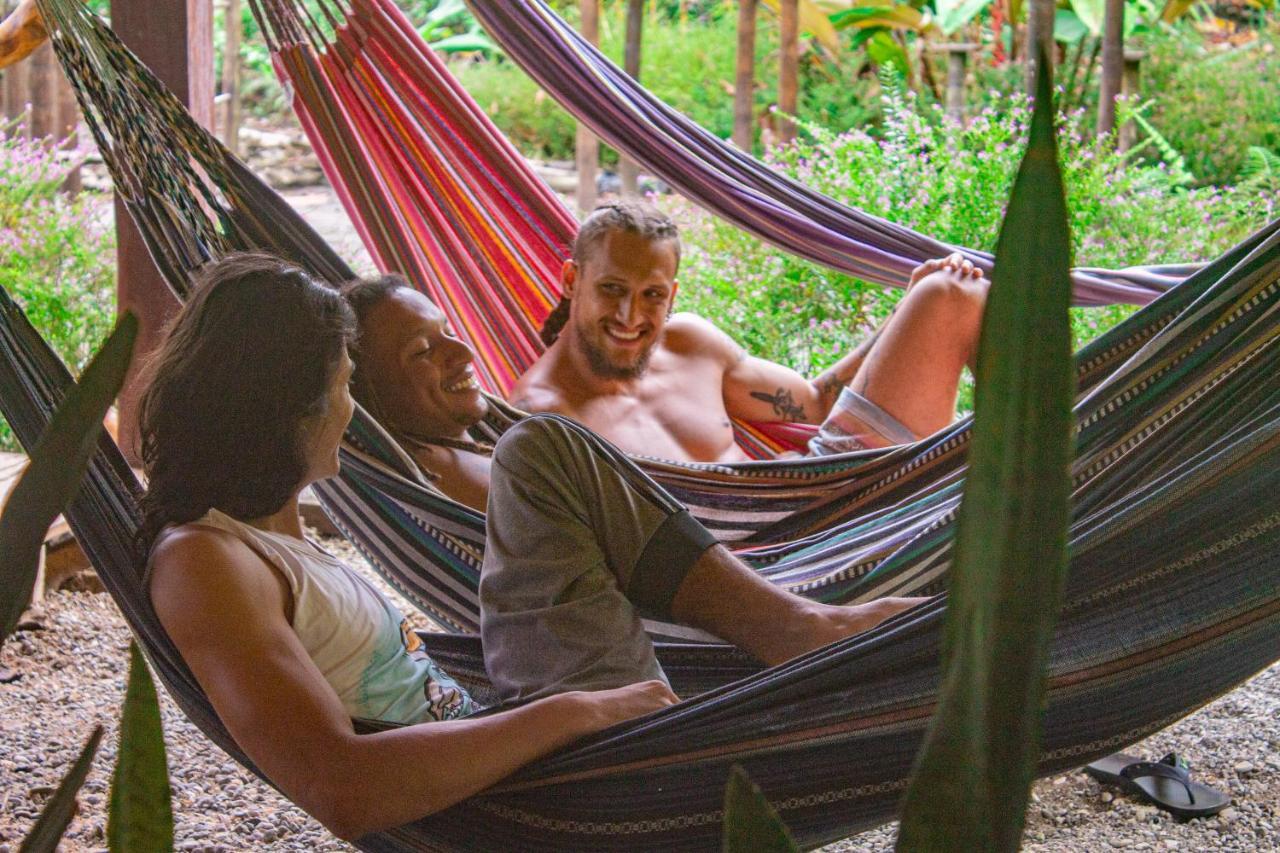 The Pelican House Hostel Эль-Валье Экстерьер фото