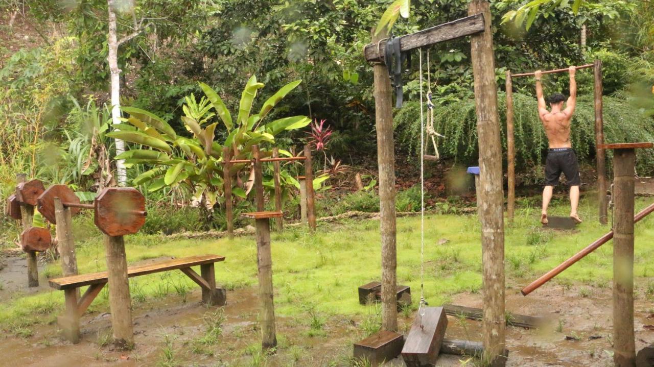 The Pelican House Hostel Эль-Валье Экстерьер фото