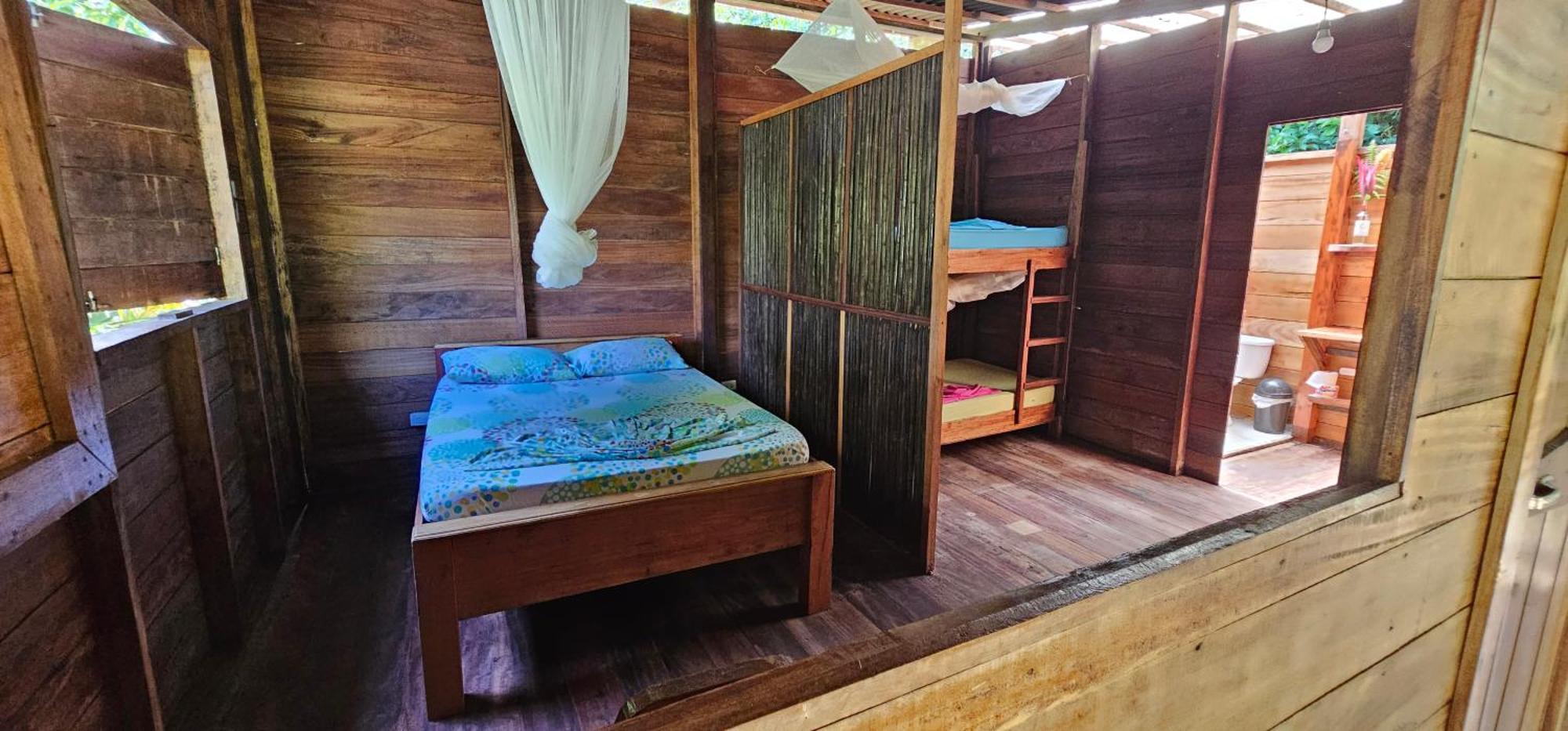 The Pelican House Hostel Эль-Валье Экстерьер фото