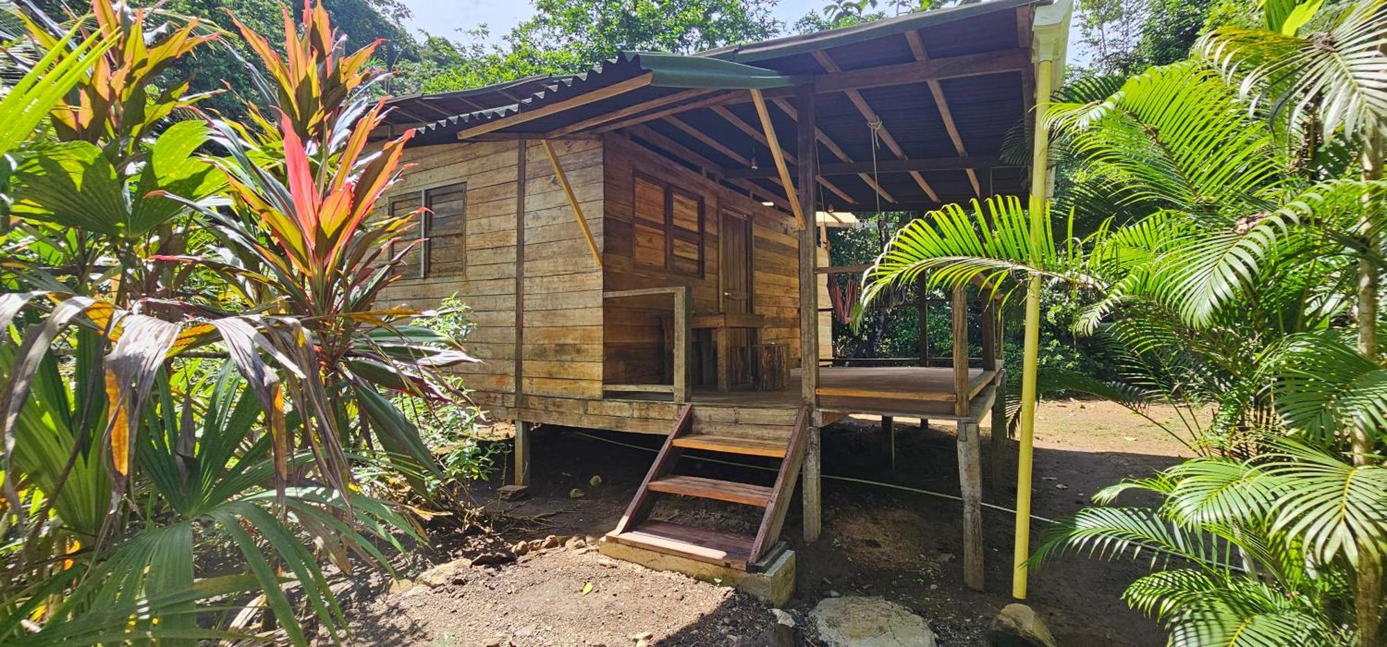 The Pelican House Hostel Эль-Валье Экстерьер фото