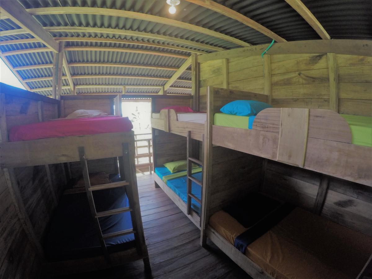 The Pelican House Hostel Эль-Валье Экстерьер фото