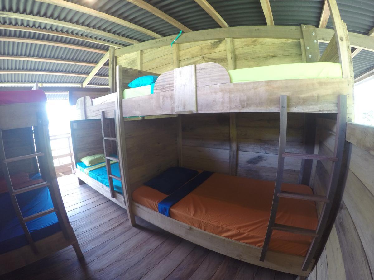 The Pelican House Hostel Эль-Валье Экстерьер фото